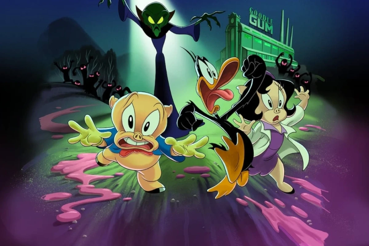 Looney Tunes: The Day the Earth Blew Up (PG) from https://sjt.uk.com