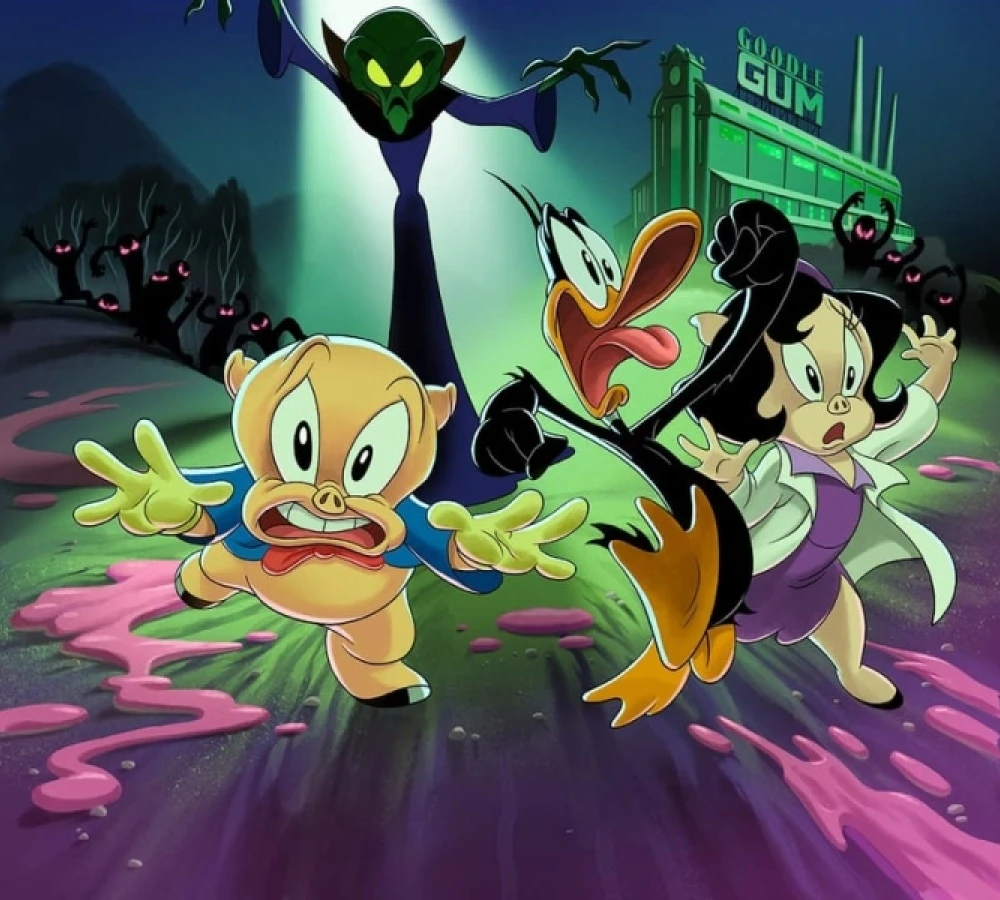 Looney Tunes: The Day the Earth Blew Up (PG) from https://sjt.uk.com