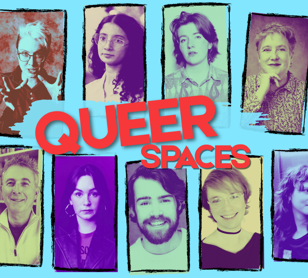 Queer Spaces from https://sjt.uk.com