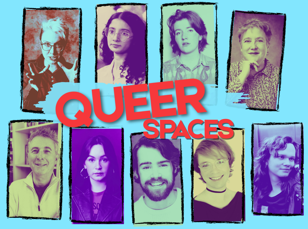 Queer Spaces from https://sjt.uk.com