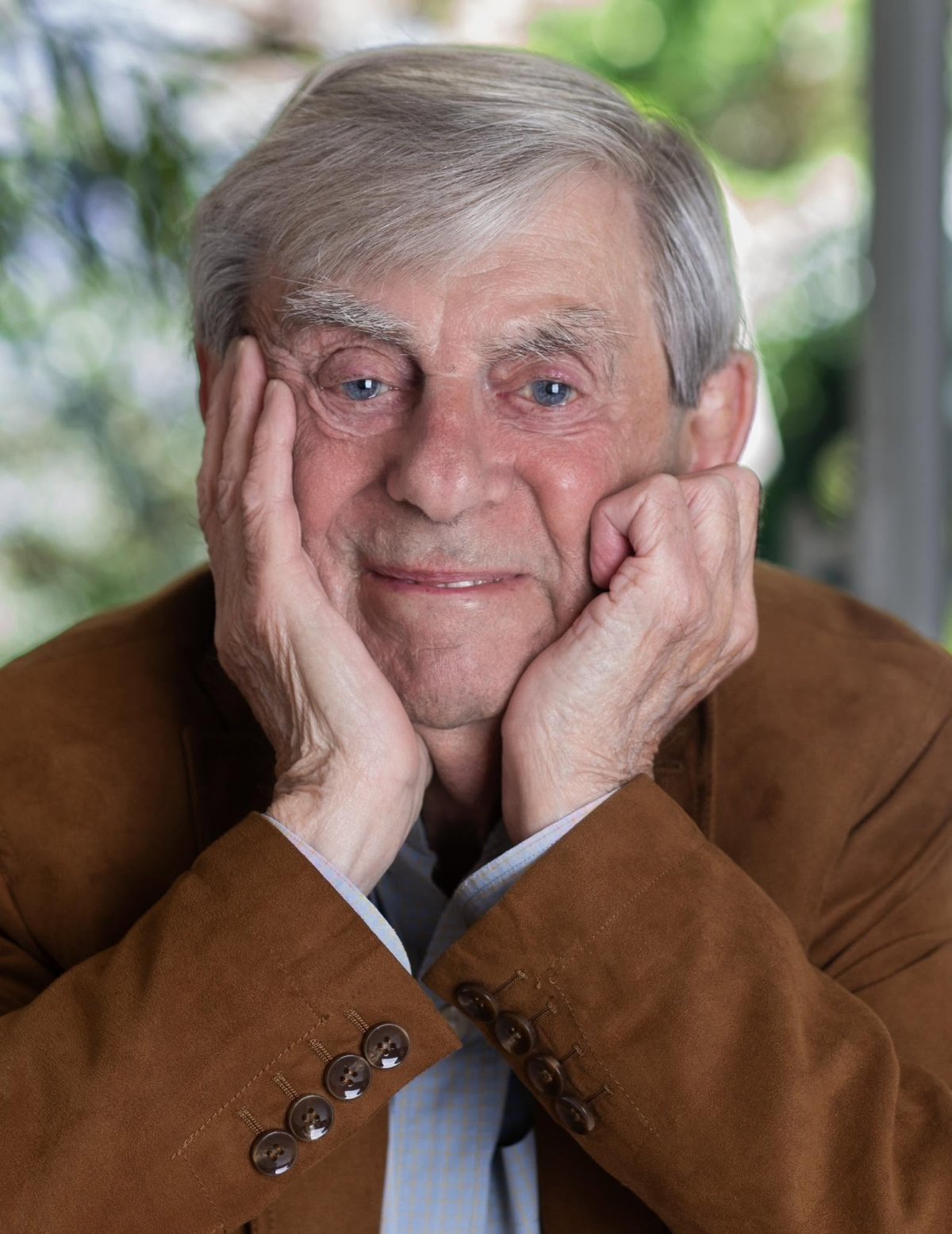 An Evening with Melvyn Hayes from https://sjt.uk.com