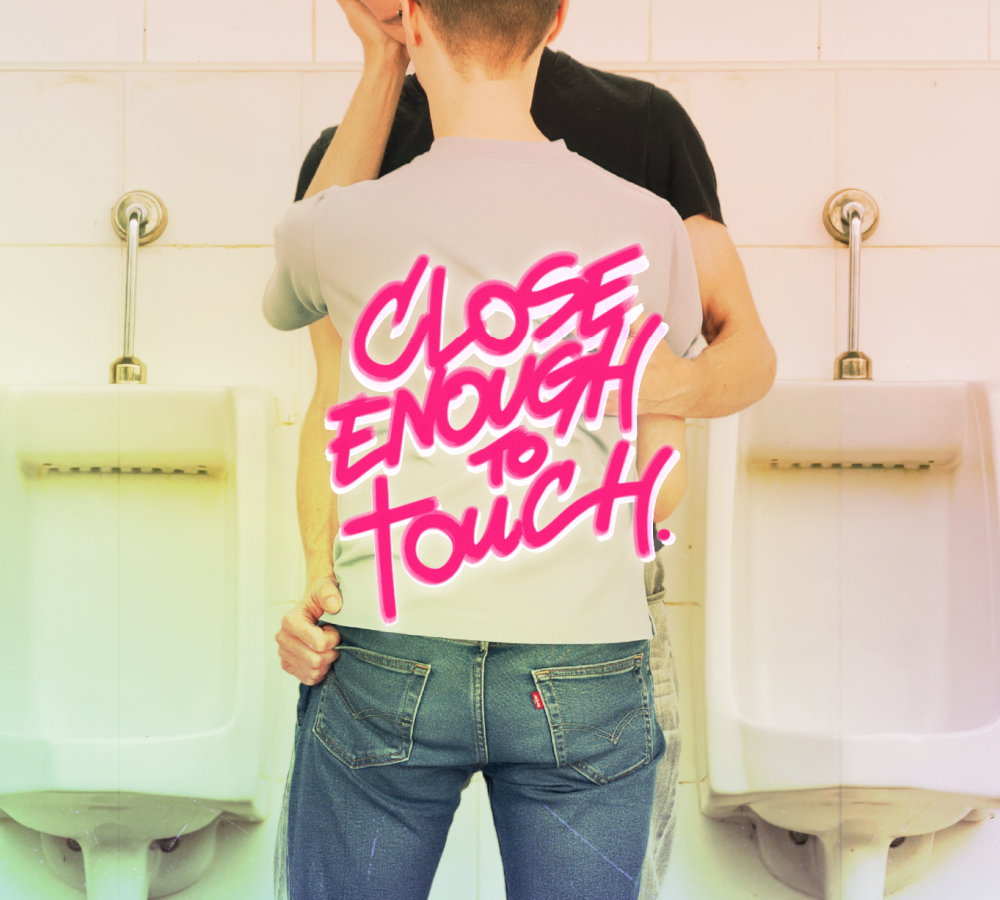 Close Enough To Touch from https://sjt.uk.com
