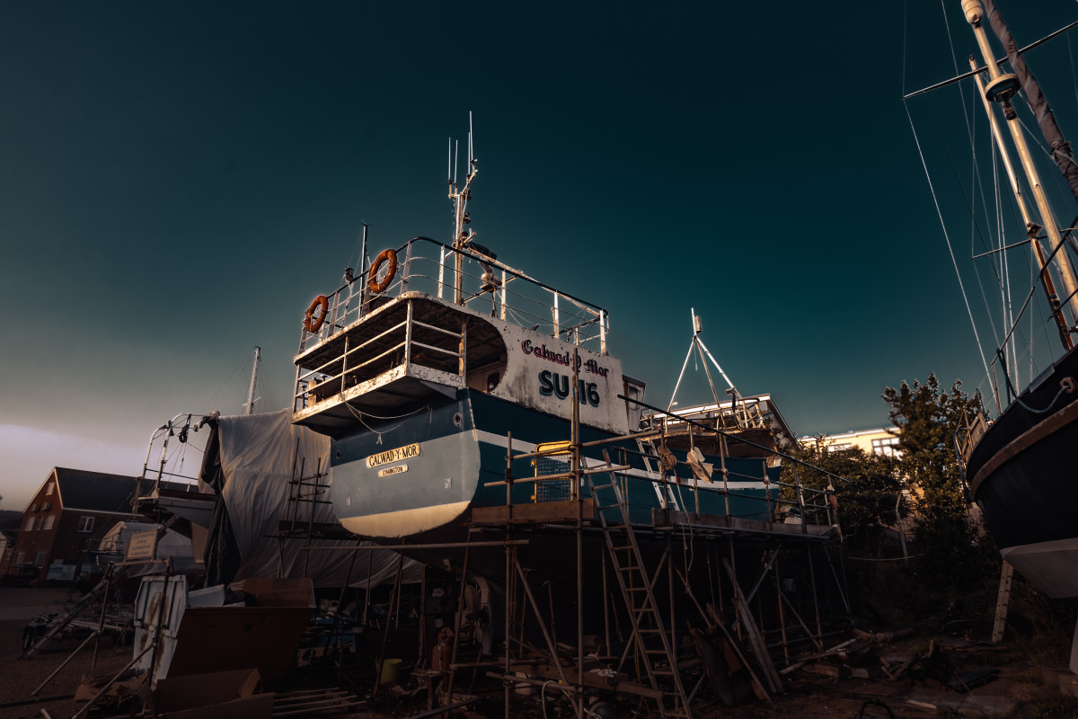 The Freshwater Five from https://sjt.uk.com