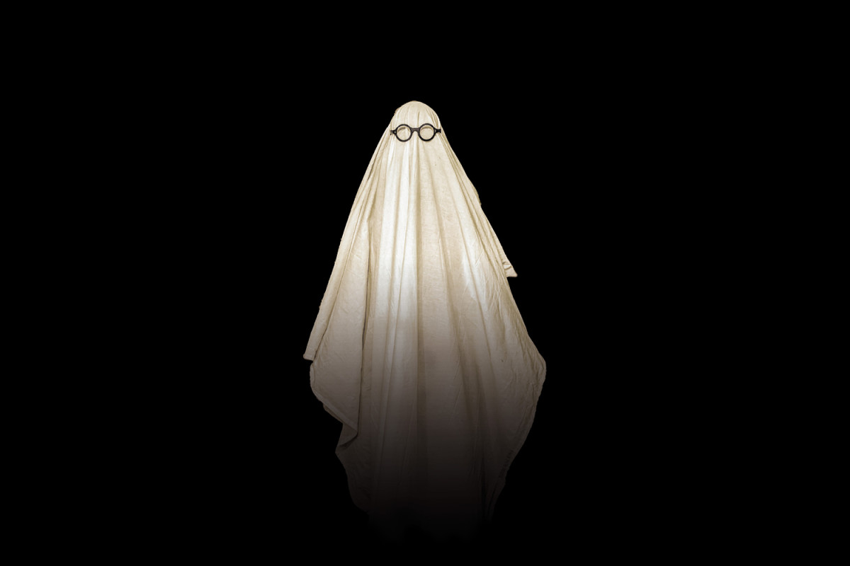 Daniel Kitson: Maybe a Ghost Story from https://sjt.uk.com