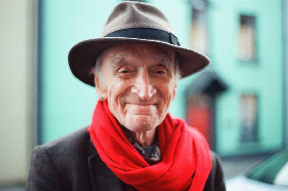 Martin Carthy & Special Guest from https://sjt.uk.com