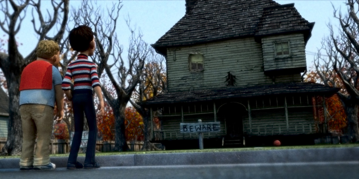 Fright Fest Family: Monster House (2026, PG) from https://sjt.uk.com