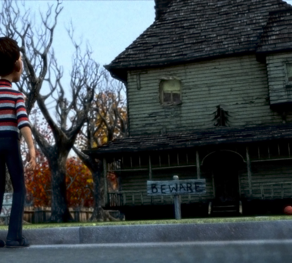 Fright Fest Family: Monster House (2026, PG) from https://sjt.uk.com