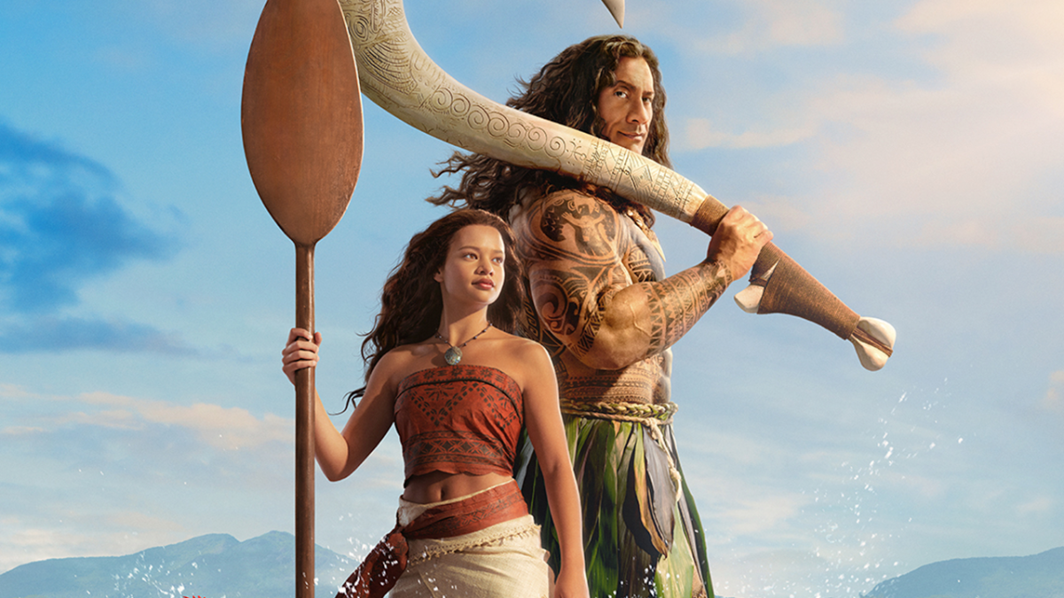 Moana (PG) from https://sjt.uk.com