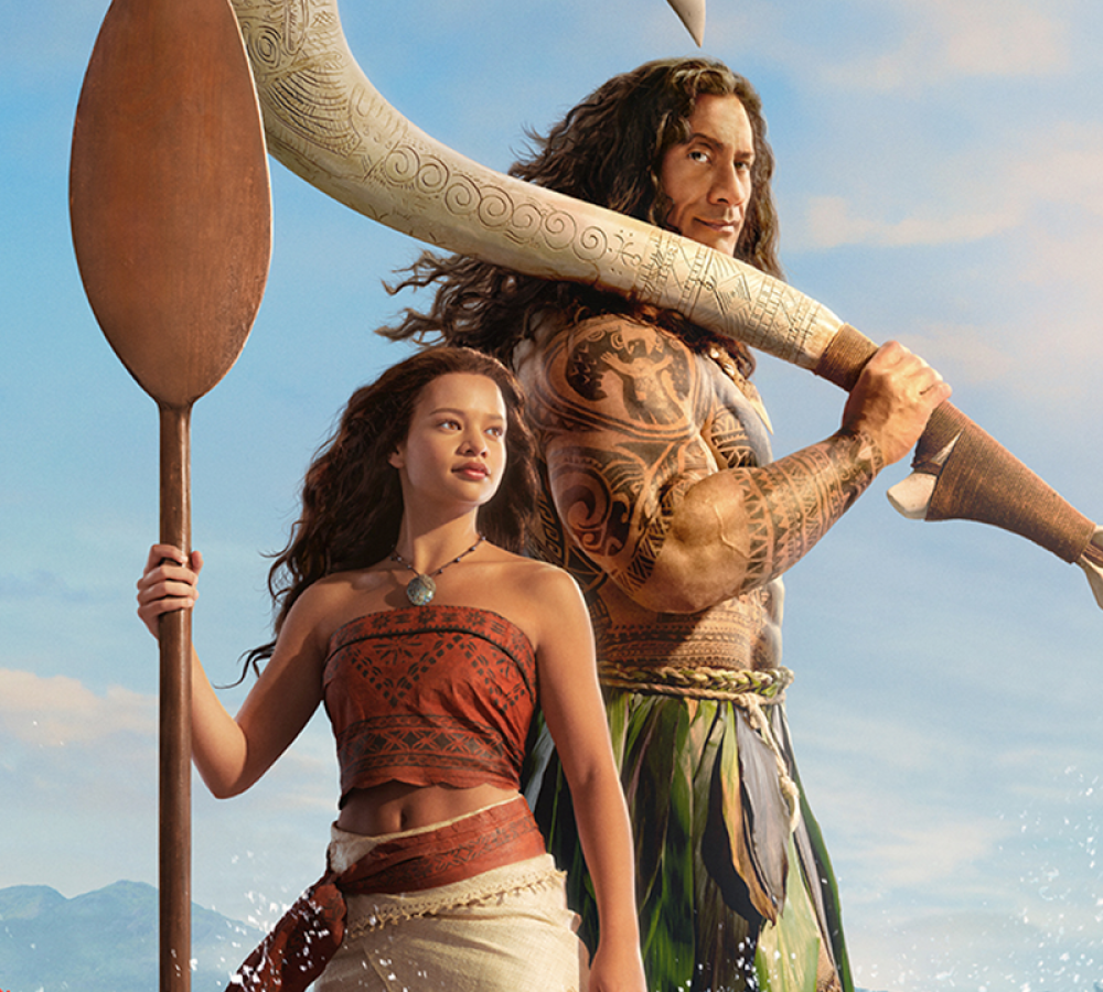 Moana (PG) from https://sjt.uk.com
