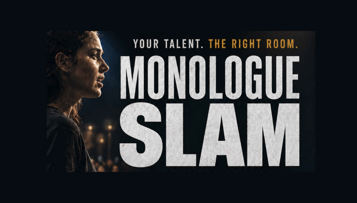 Scarborough Fringe: Monologue Slam from https://sjt.uk.com