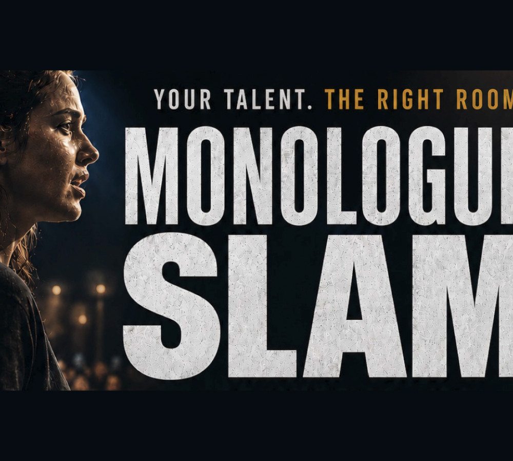 Scarborough Fringe: Monologue Slam from https://sjt.uk.com