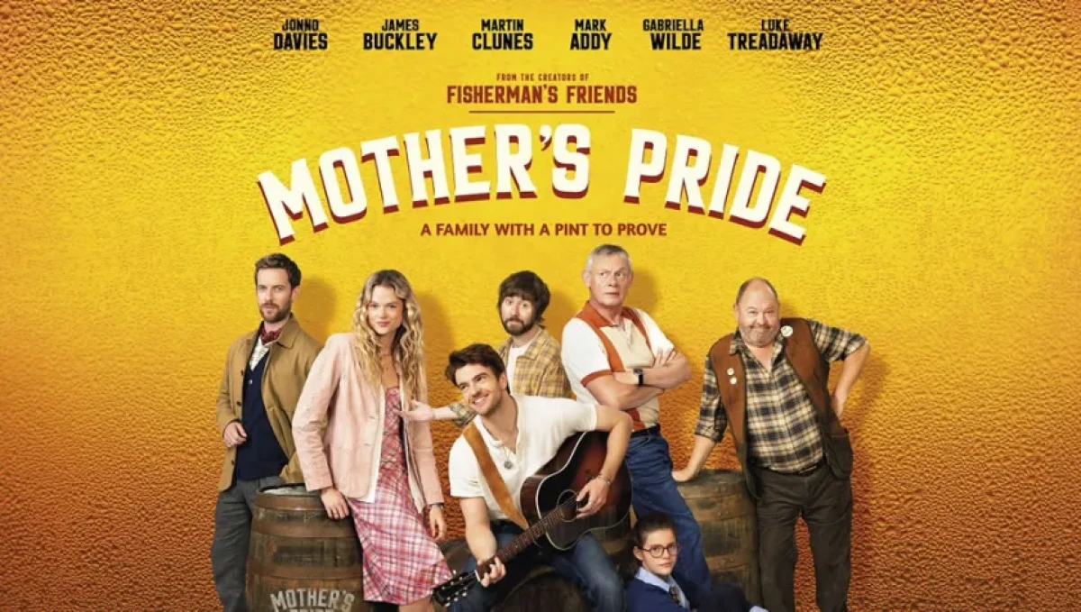 Mother's Pride (12A) from https://sjt.uk.com