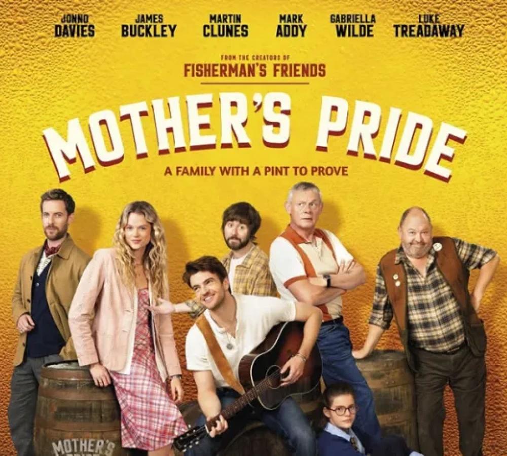 Mother's Pride (12A) from https://sjt.uk.com