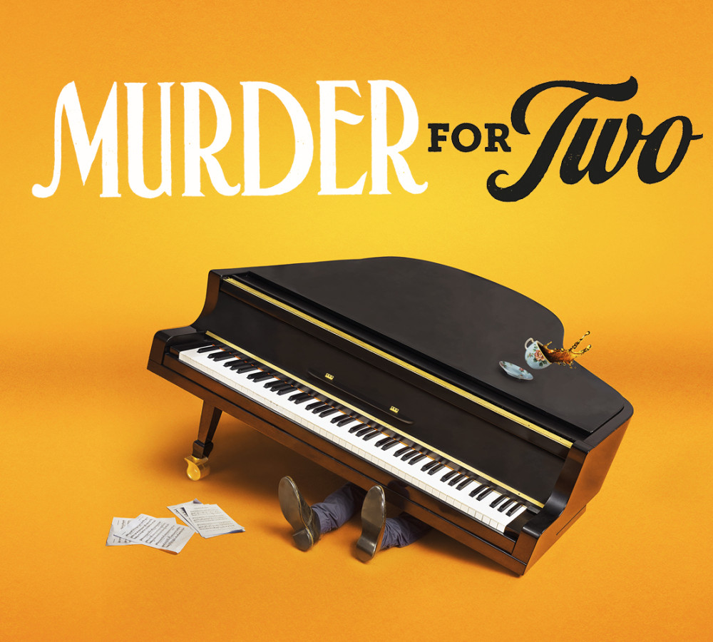Murder For Two from https://sjt.uk.com
