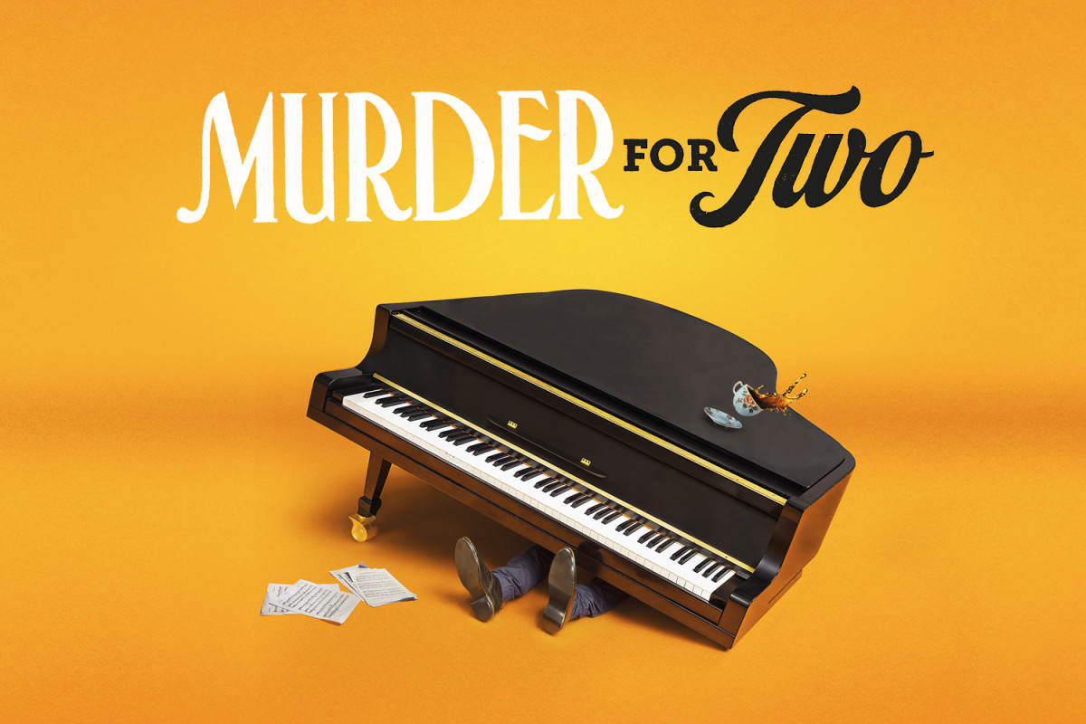 Murder For Two from https://sjt.uk.com
