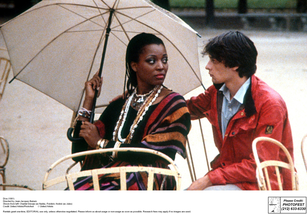 Moviedrome: Diva (1981, 15) from https://sjt.uk.com
