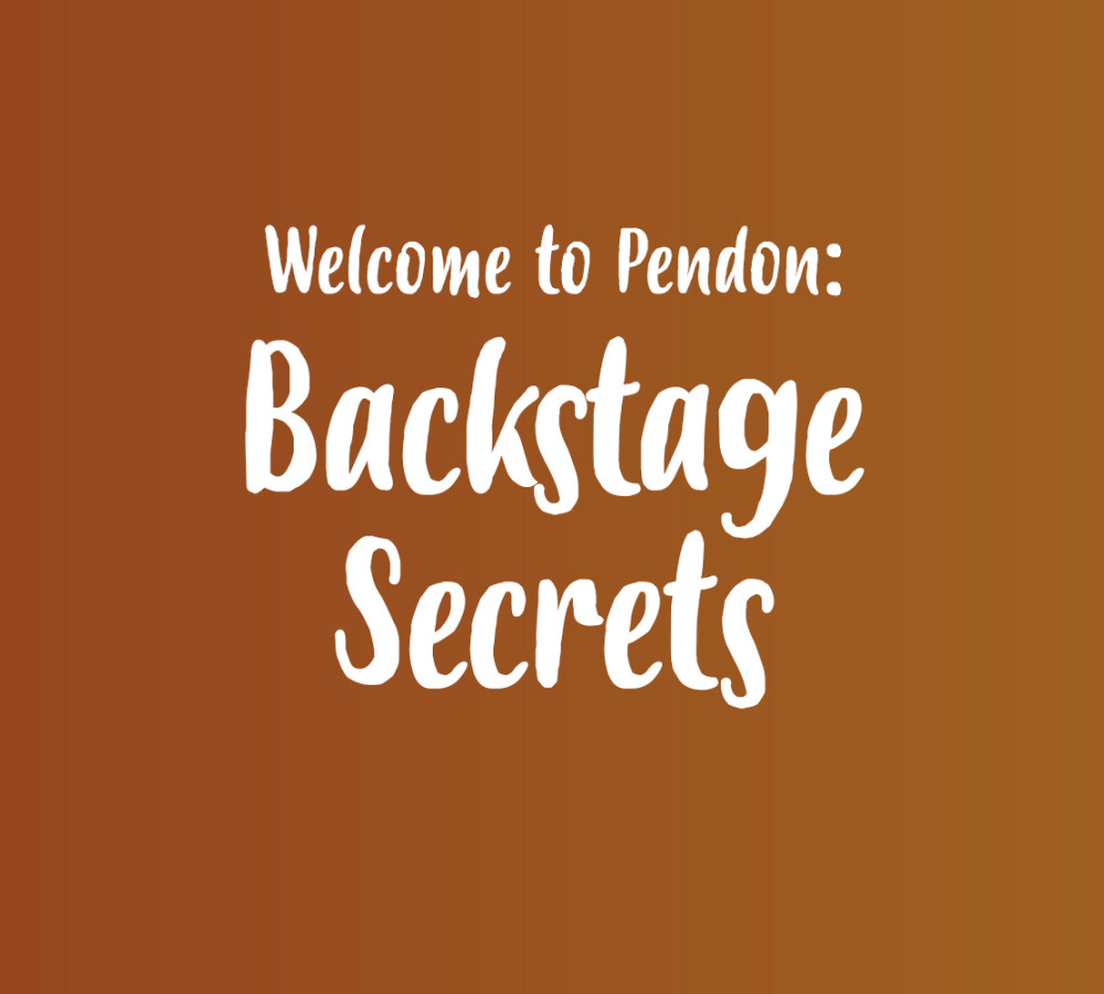 Welcome to Pendon: Backstage Secrets from https://sjt.uk.com