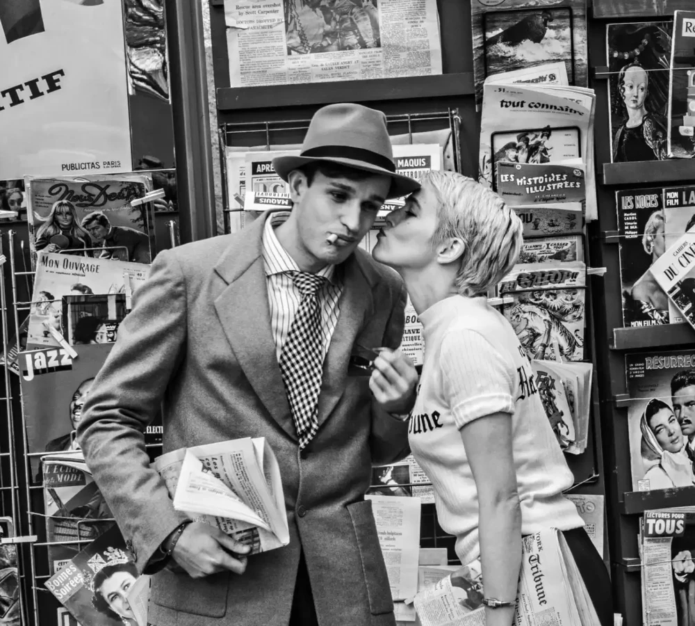 Nouvelle Vague from https://sjt.uk.com