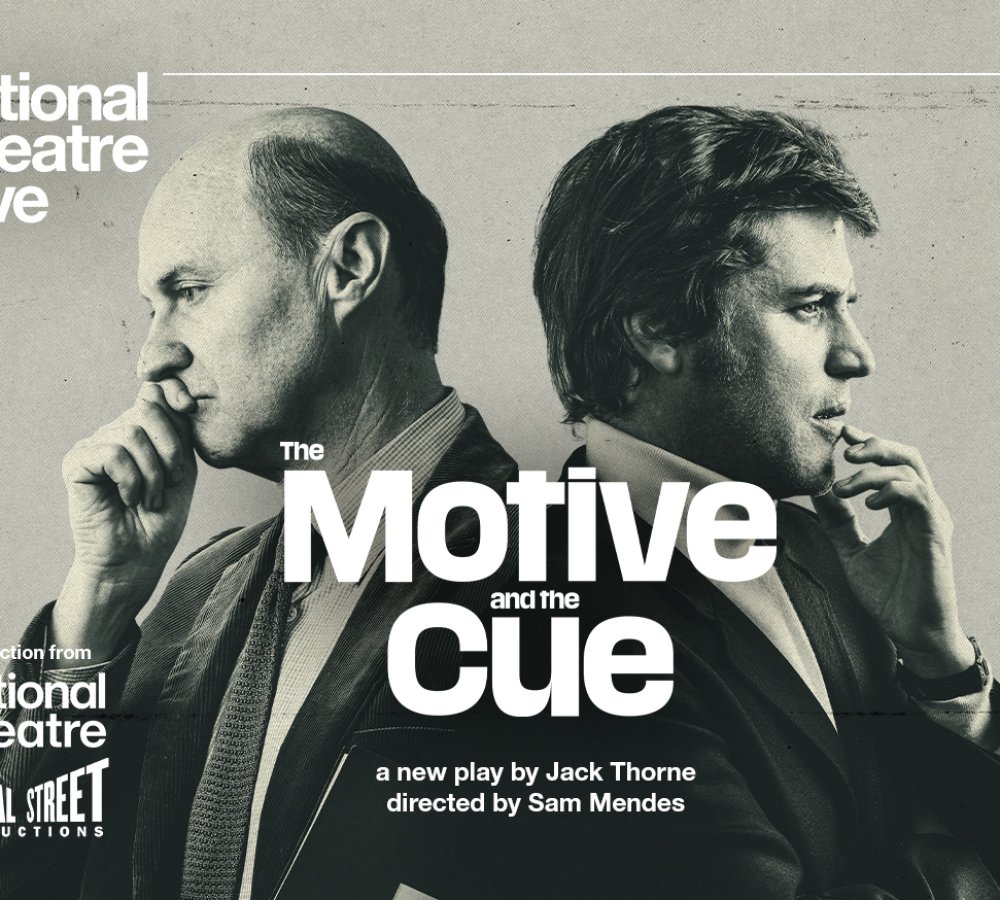 National Theatre Live: The Motive and the Cue (Encore) from https://sjt.uk.com
