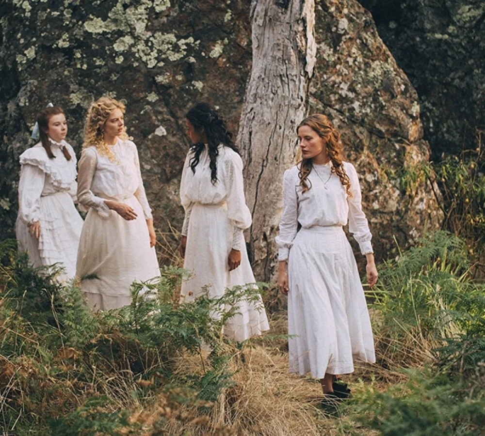 Moviedrome: Picnic at Hanging Rock - The Director's Cut (1975, 12A) from https://sjt.uk.com