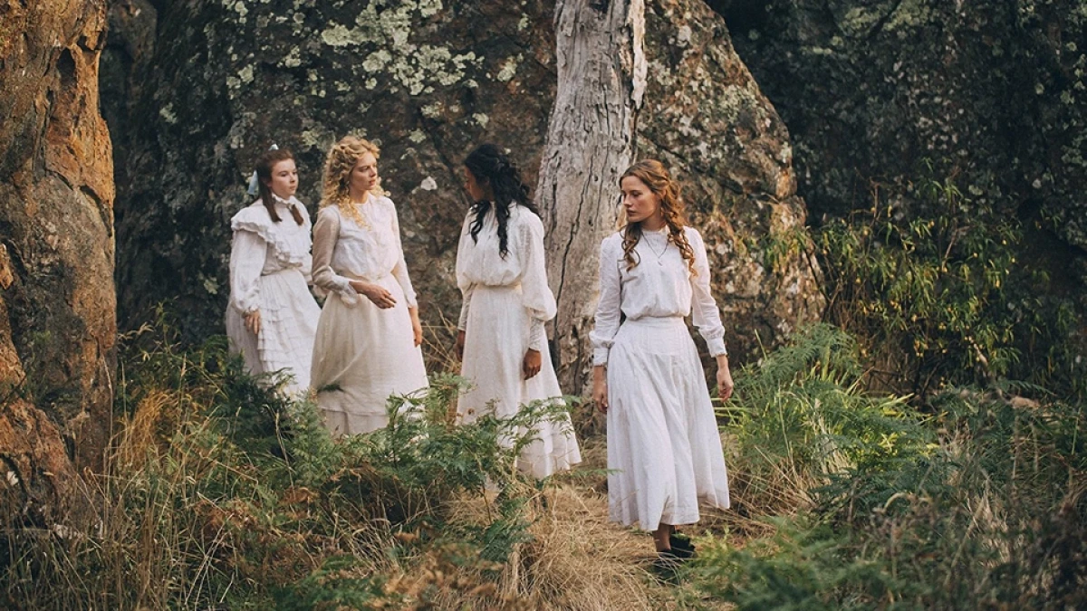 Moviedrome: Picnic at Hanging Rock - The Director's Cut (1975, 12A) from https://sjt.uk.com