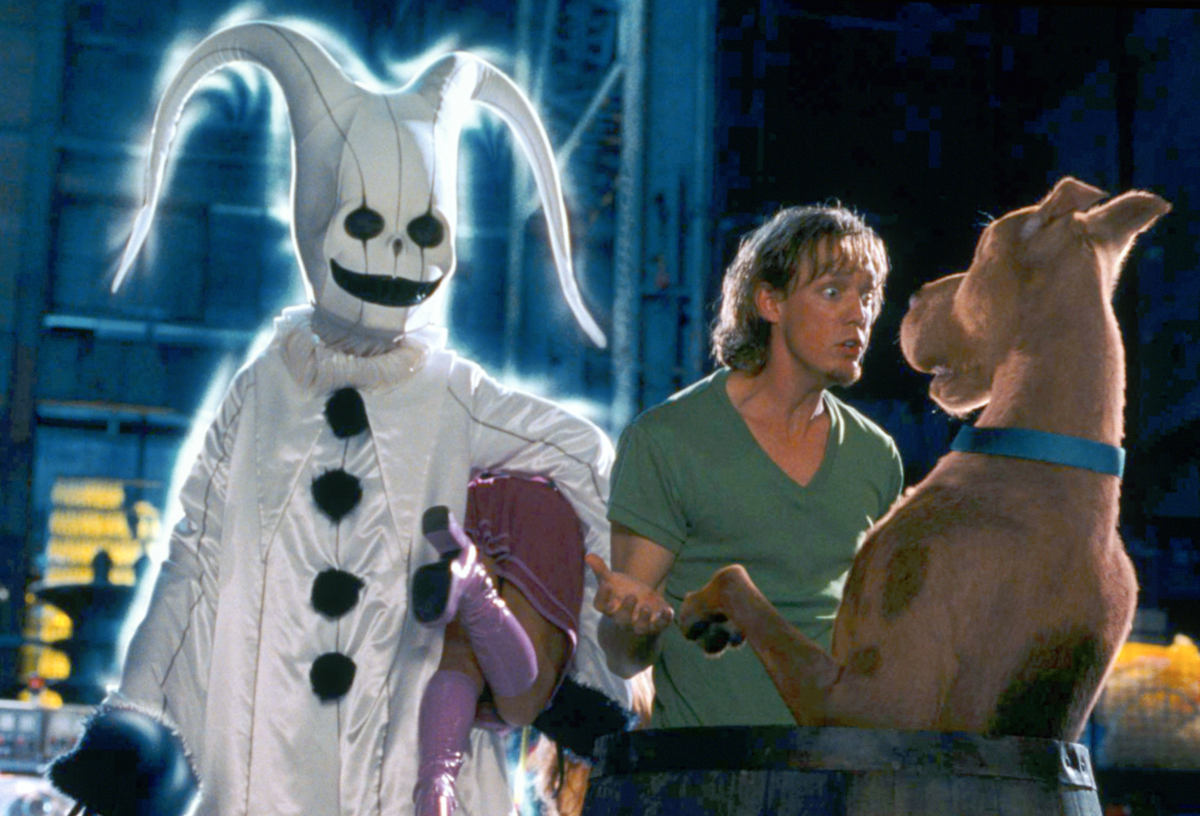 Fright Fest Family: Scooby Doo (2002, PG) from https://sjt.uk.com