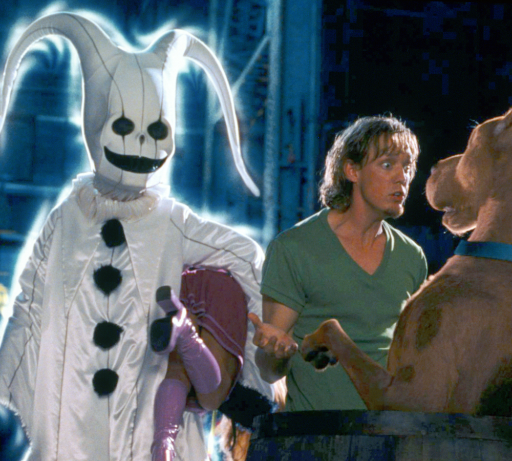 Fright Fest Family: Scooby Doo (2002, PG) from https://sjt.uk.com