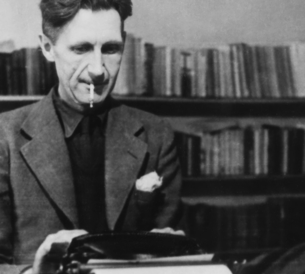 Orwell 2+2=5 (15) from https://sjt.uk.com