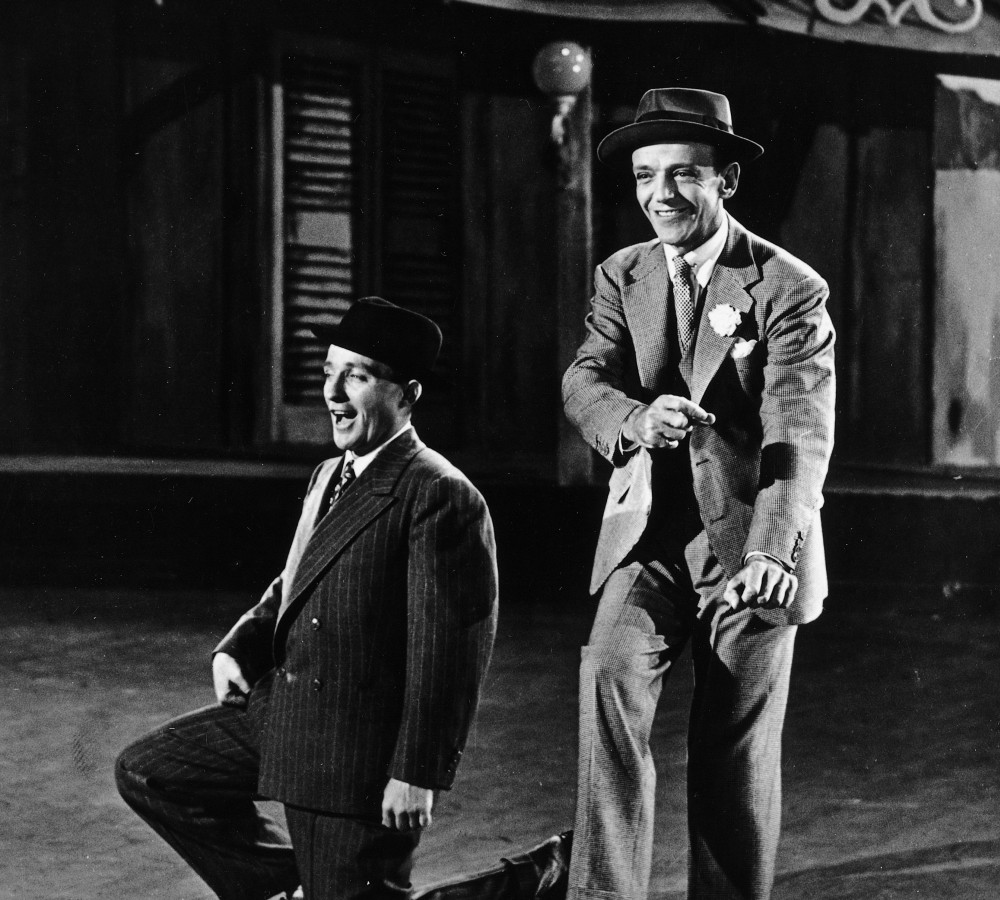 Dementia-friendly film: Blue Skies (1946, U) from https://sjt.uk.com