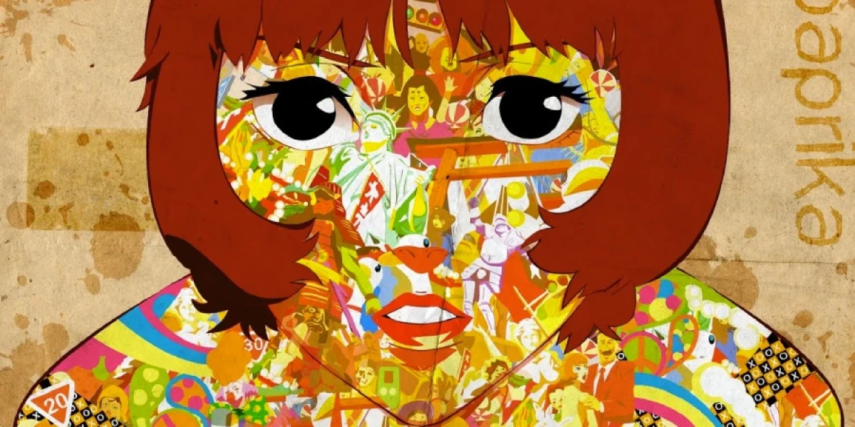 Moviedrome: Paprika (15, 2006) from https://sjt.uk.com