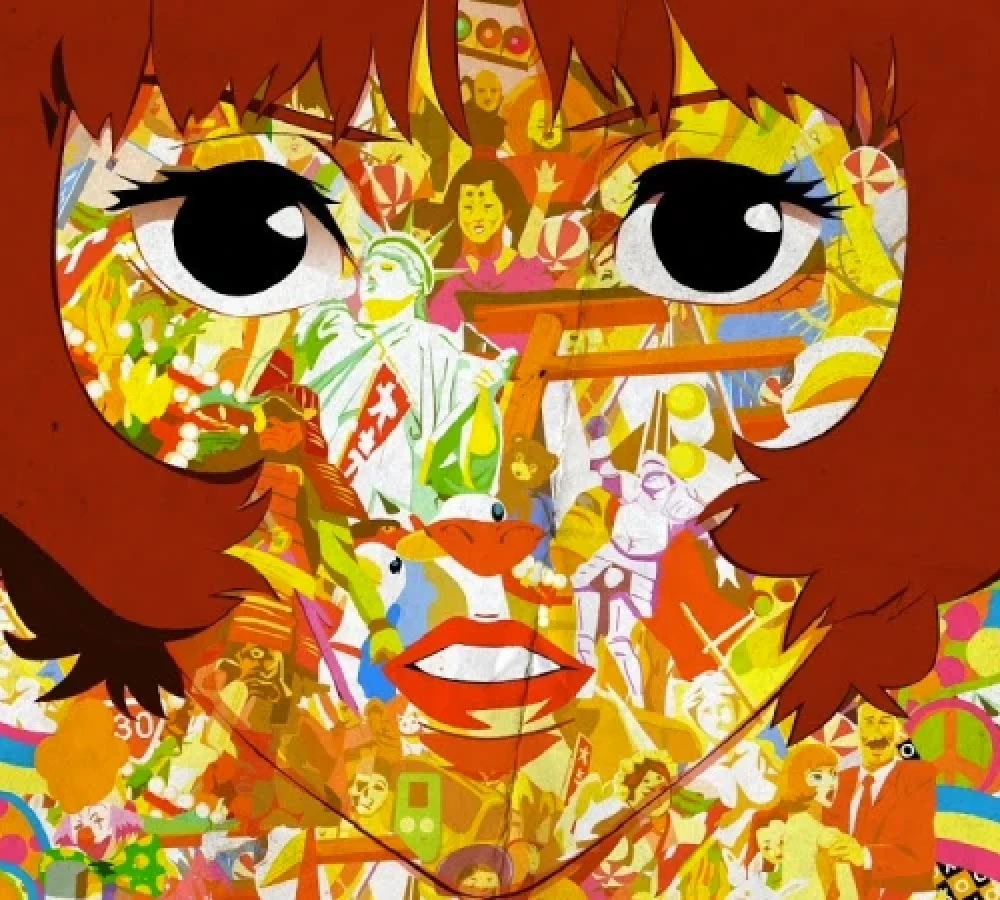 Moviedrome: Paprika (15, 2006) from https://sjt.uk.com