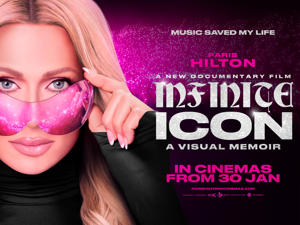 Infinite Icon: A Visual Memoir (12A) from https://sjt.uk.com