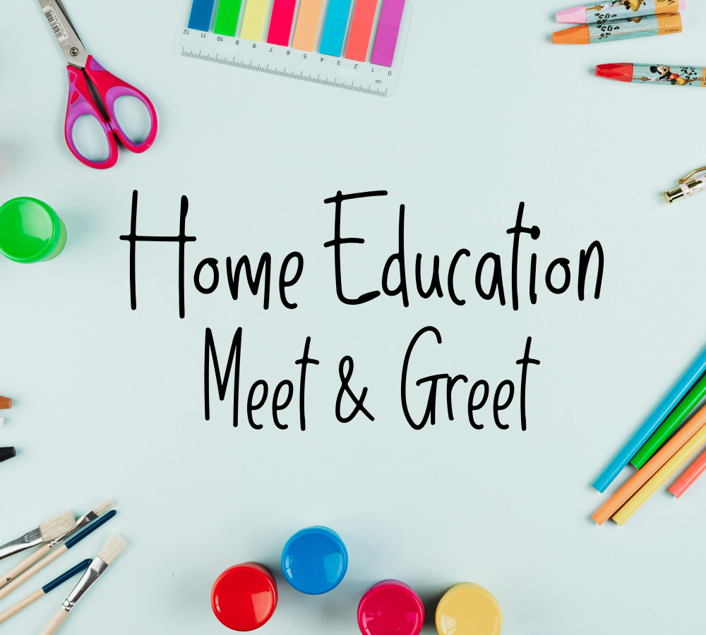Home Education Meet and Greet from https://sjt.uk.com