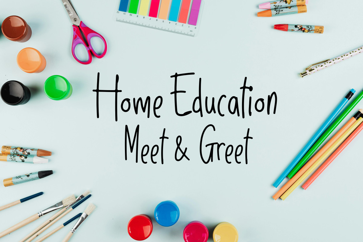 Home Education Meet and Greet from https://sjt.uk.com