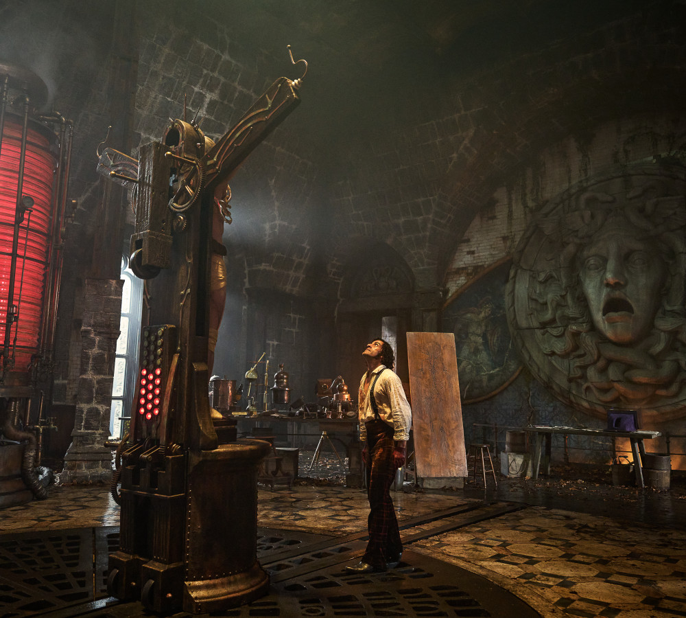 Oscars Season: Frankenstein (15) from https://sjt.uk.com