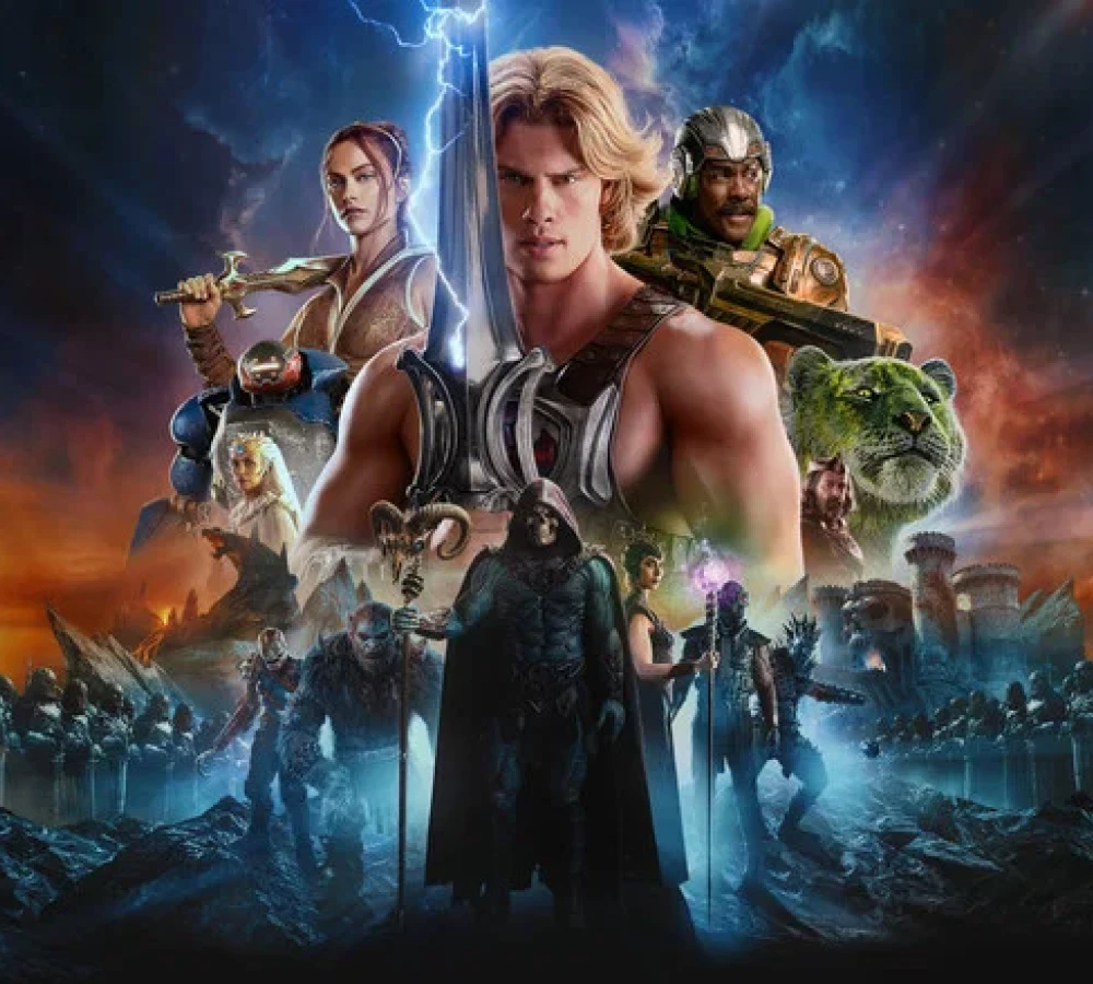 Masters of the Universe (12A) from https://sjt.uk.com
