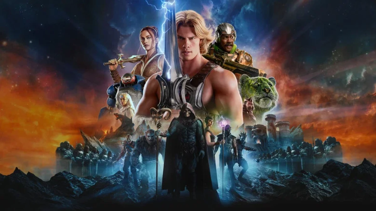 Masters of the Universe (12A) from https://sjt.uk.com