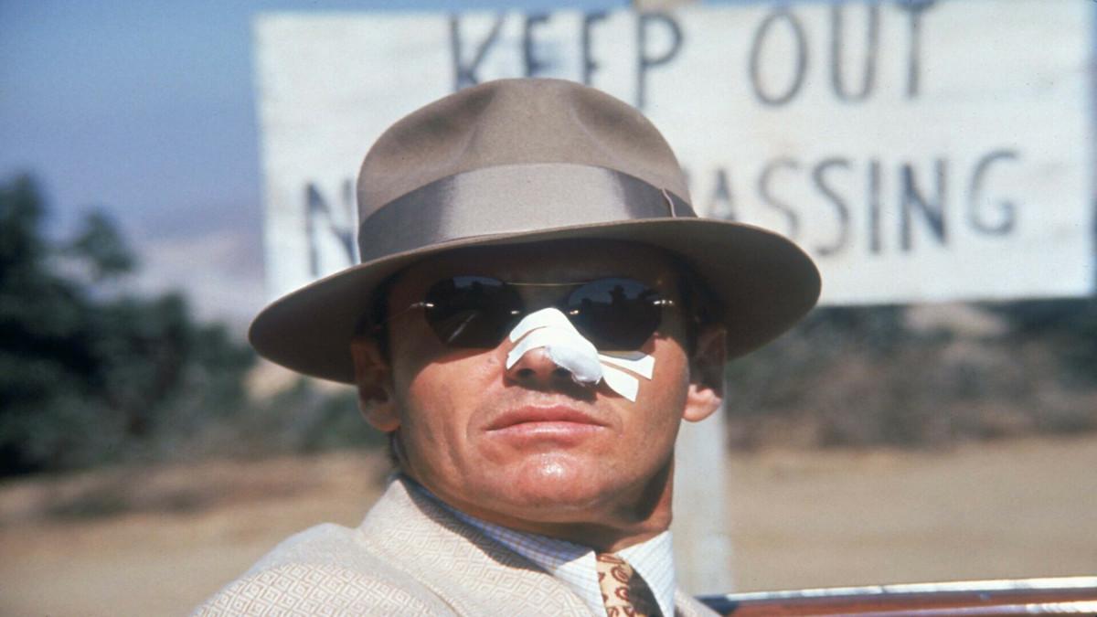 Moviedrome: Chinatown (1974, 15) from https://sjt.uk.com