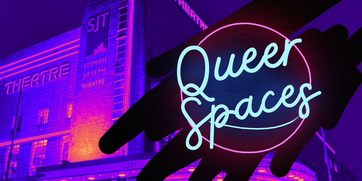 Queer Spaces from https://sjt.uk.com