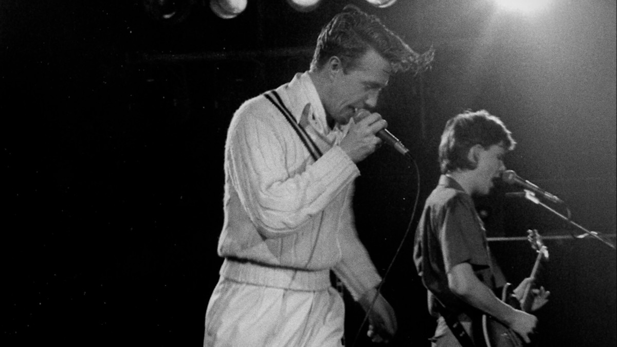 The Story of the Skids: Scotland's No. 1 Punk Band (12A) from https://sjt.uk.com