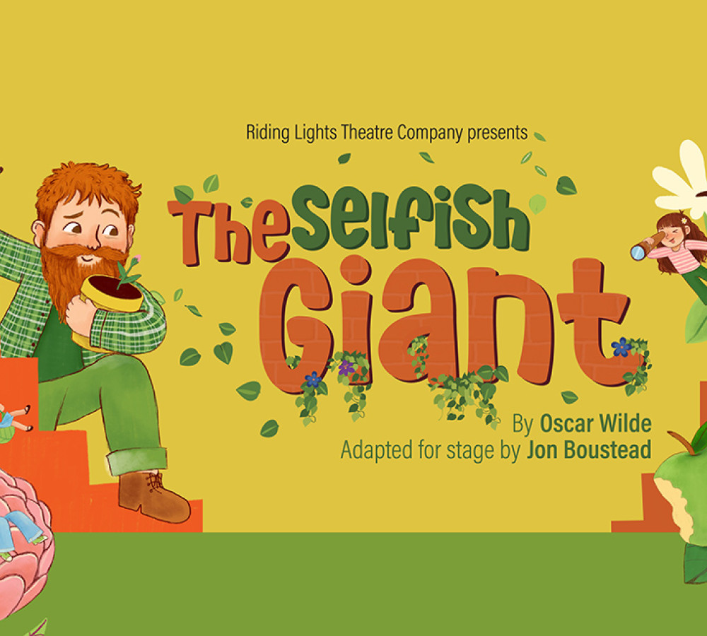 The Selfish Giant from https://sjt.uk.com