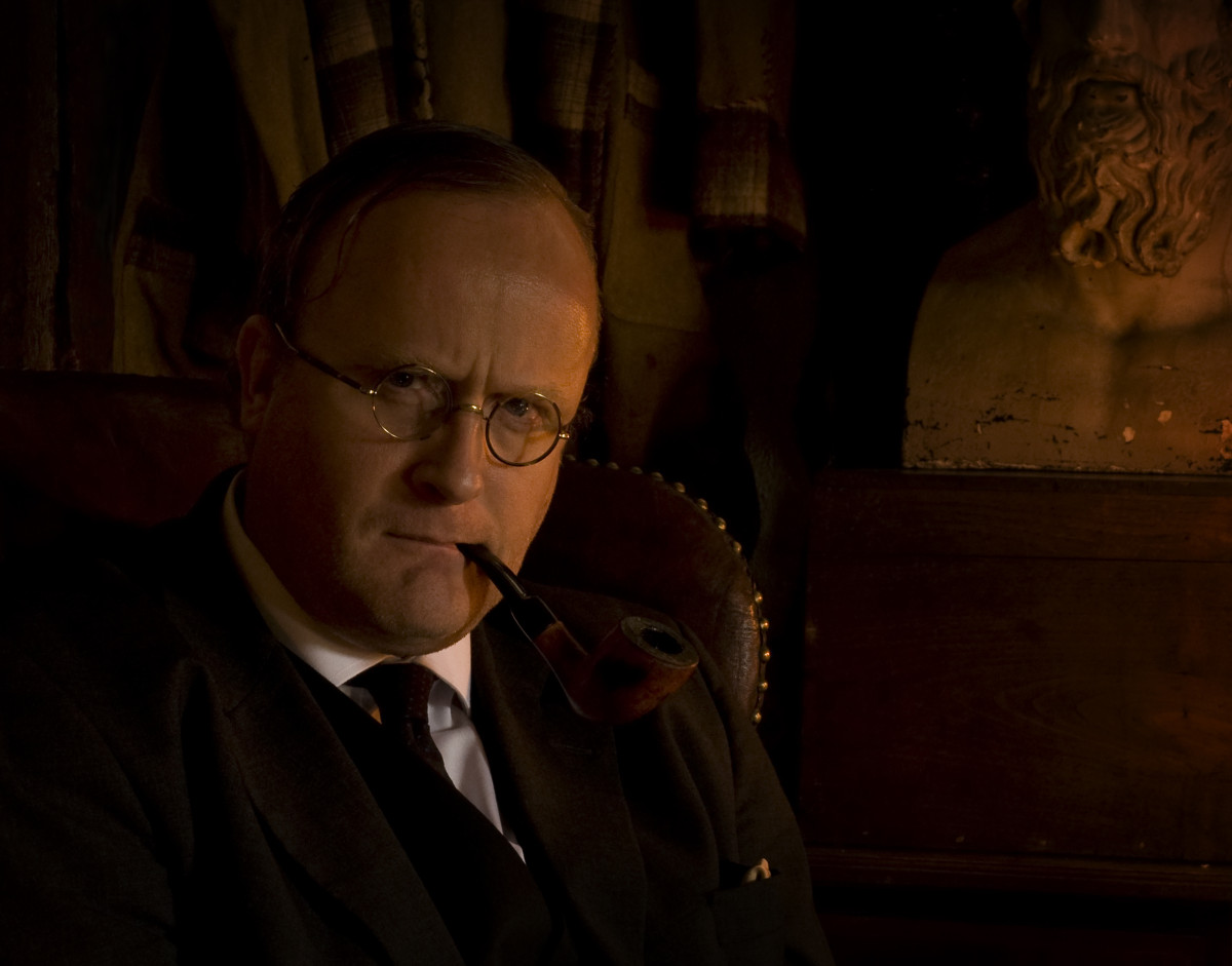 A Pleasing Terror: Two Ghost Stories by M R James from https://sjt.uk.com