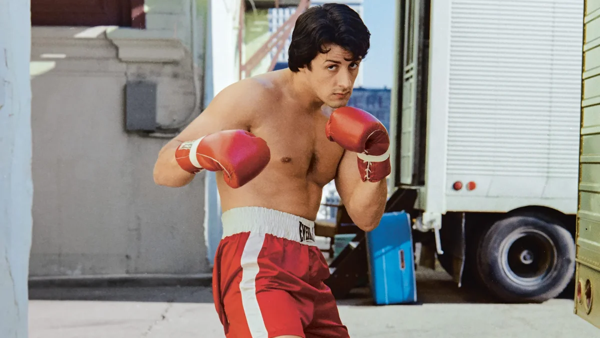 Rocky (50th Anniversary Screening) (12A, 1976)- Westway ABC Screening from https://sjt.uk.com