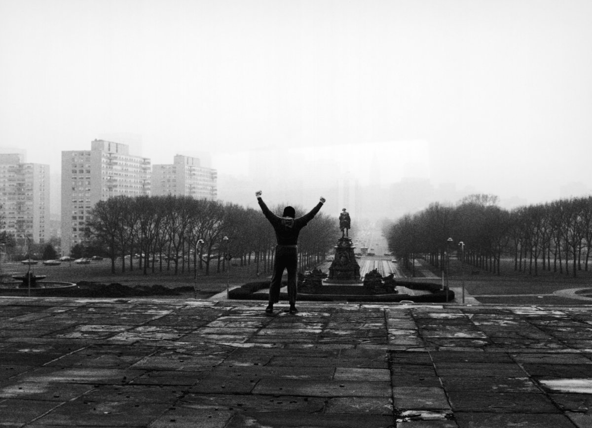 Rocky (50th Anniversary Restoration) (12A, 1976) from https://sjt.uk.com