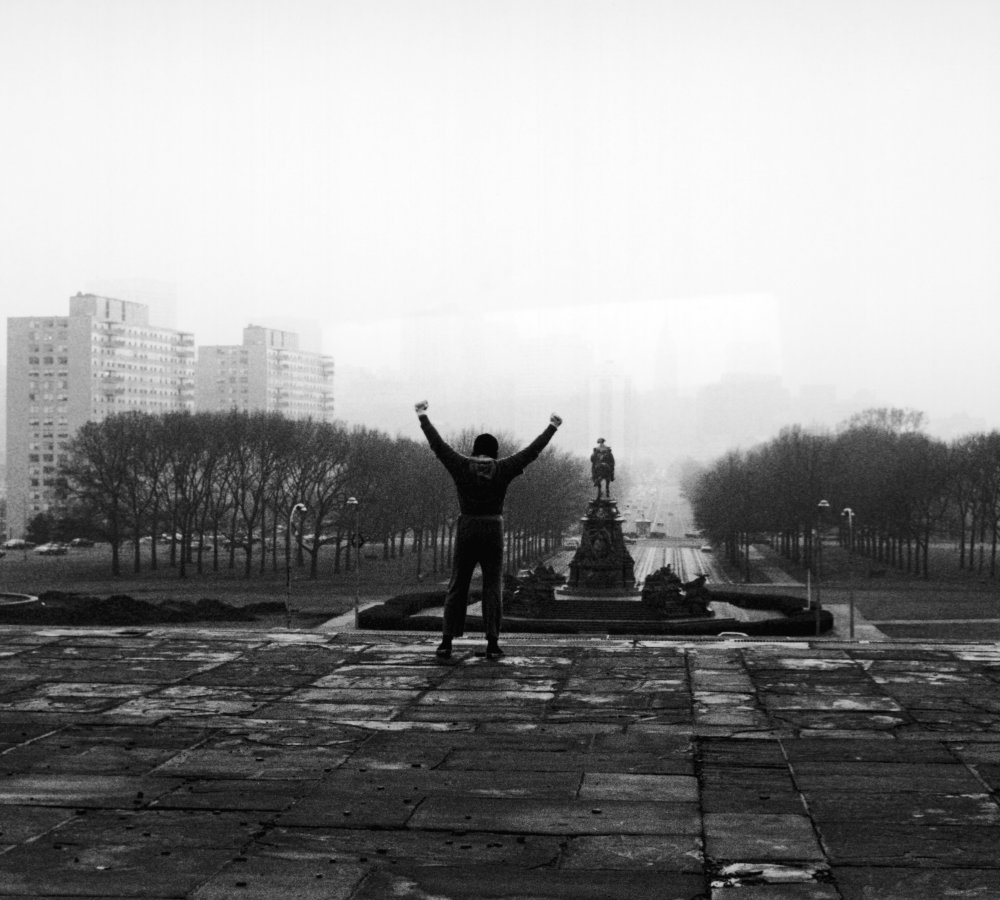 Rocky (50th Anniversary Restoration) (12A, 1976) from https://sjt.uk.com