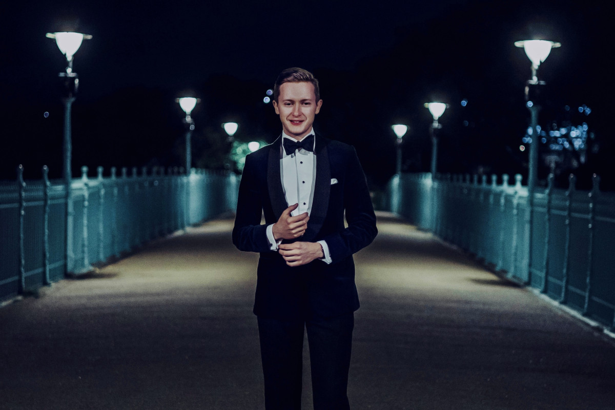 Night and Day: Sam Jewison Sings Cole Porter from https://sjt.uk.com
