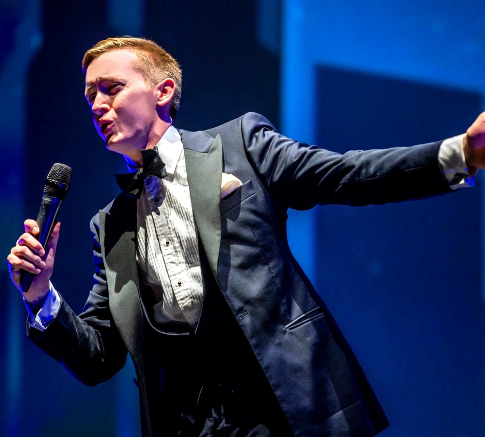 Night and Day: Sam Jewison Sings Cole Porter from https://sjt.uk.com