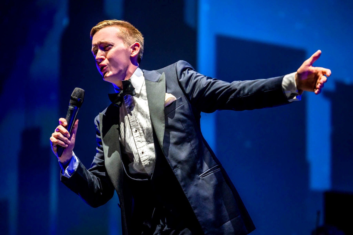 Night and Day: Sam Jewison Sings Cole Porter from https://sjt.uk.com