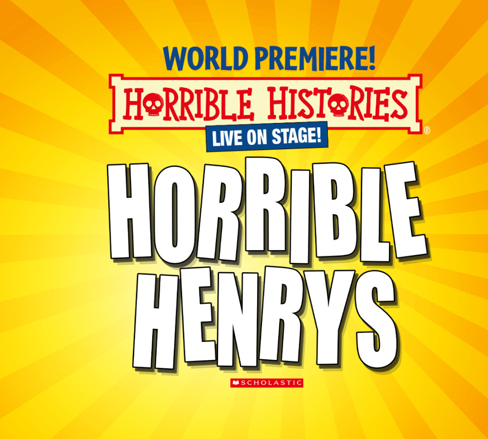 Horrible Histories: Horrible Henrys from https://sjt.uk.com