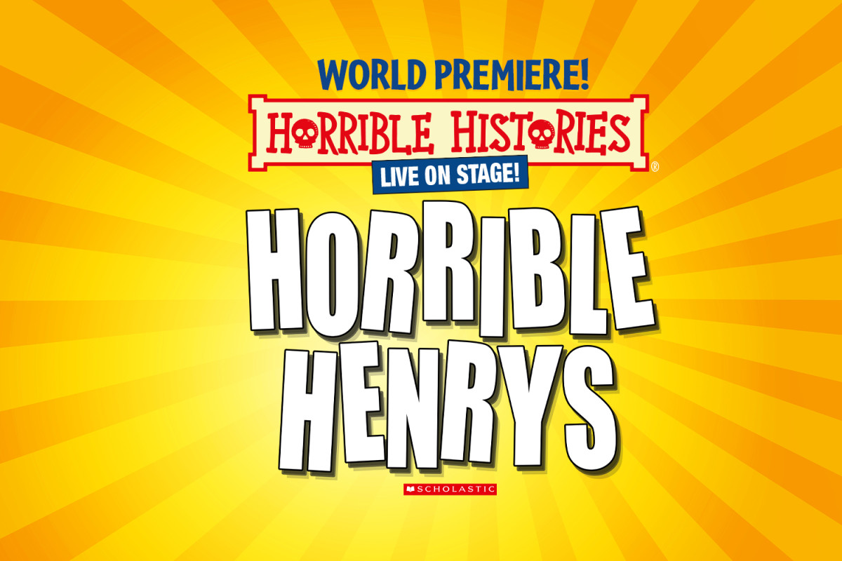 Horrible Histories: Horrible Henrys from https://sjt.uk.com